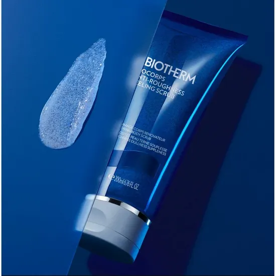 Biotherm Biocorps Anti-Roughness Peeling Scrub 200ml