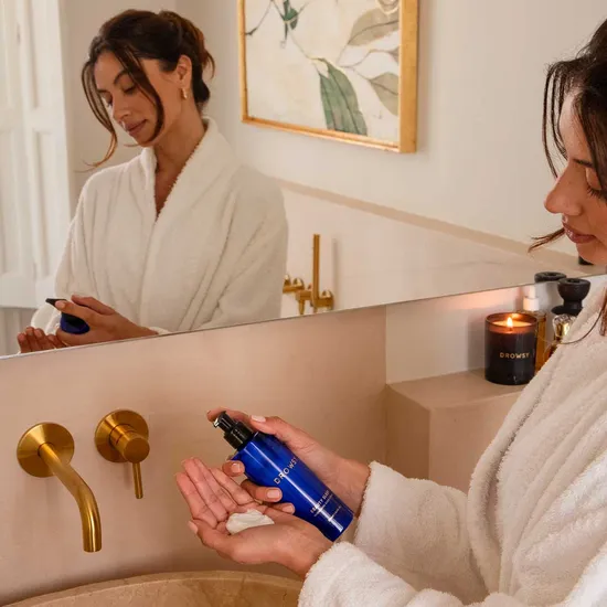 Drowsy Beauty Sleep Ritual