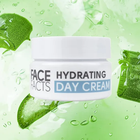 Face Facts Hydrating Day Cream 50ml