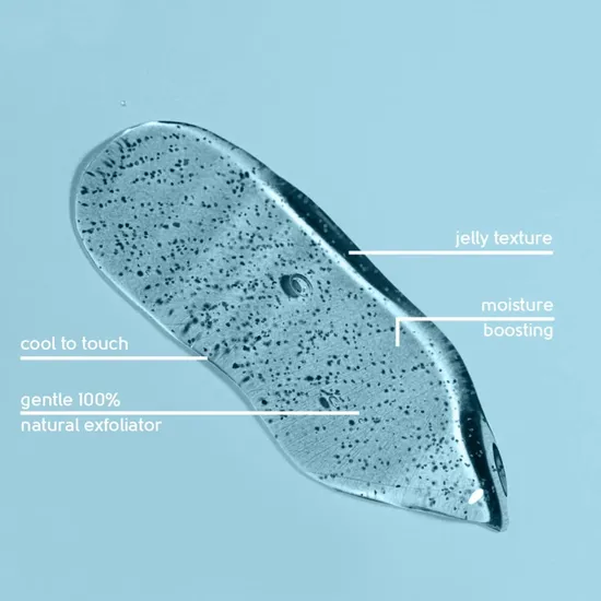 Face Facts Hydrating Facial Scrub 75ml