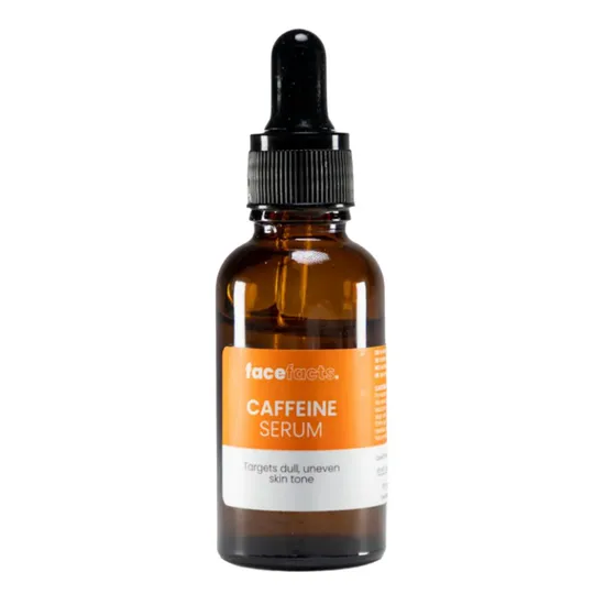 Face Facts Revive & Brighten Caffeine Serum 30ml