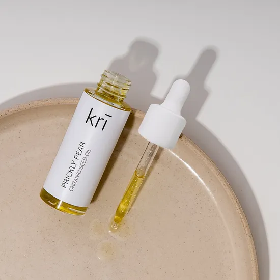 Kri Skincare Organic Prickly Pear Seed Oil 30ml