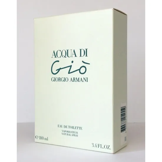 Giorgio Armani Acqua Di Gio Eau De Toilette 100ml