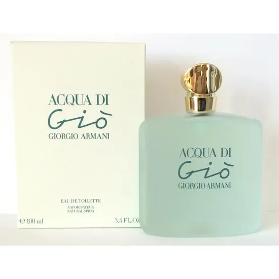 Giorgio Armani Acqua Di Gio Eau De Toilette 100ml