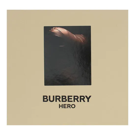 Hero Eau De Toilette Gift Set 50ml Eau De Toilette + 75ml Shower Gel