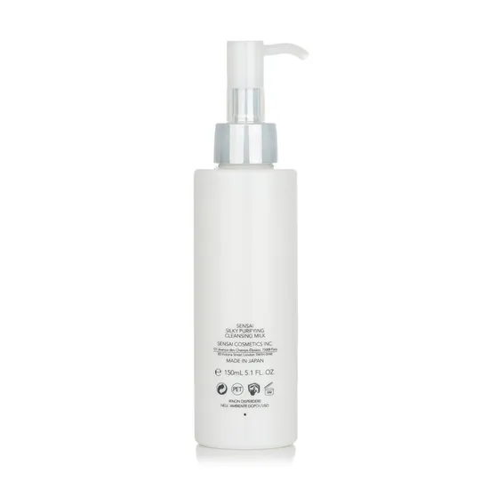 Kanebo Silky Purifying Cleansing Milk 150ml