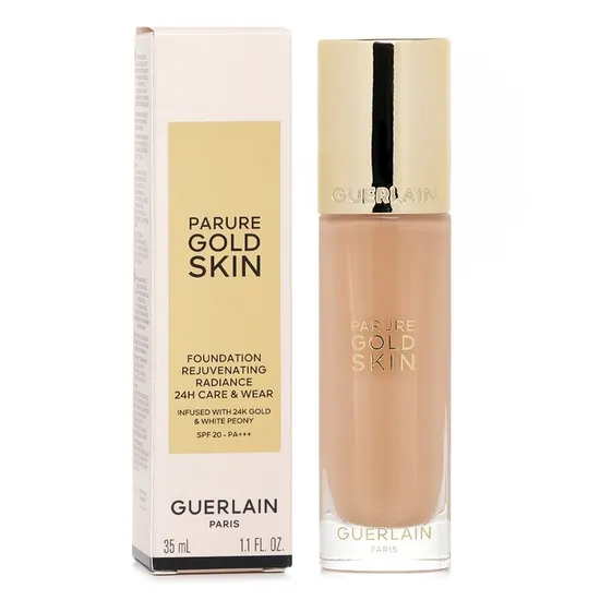 GUERLAIN Parure Gold Skin Rejuvenating Radiance Foundation 3n Neutral