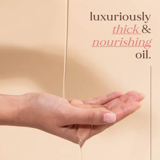 Fushi Organic Castor Oil 250ml