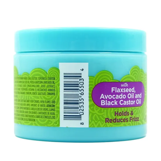 Just For Me Curl Peace Braiding & Twisting Grip Glaze 156g