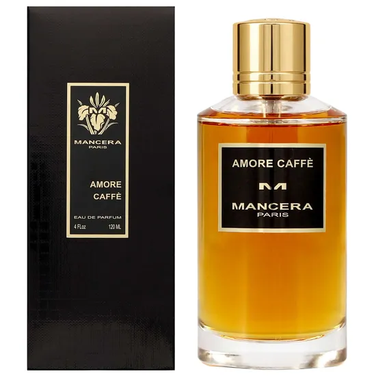 Mancera Amore Caffe Eau De Parfum 120ml