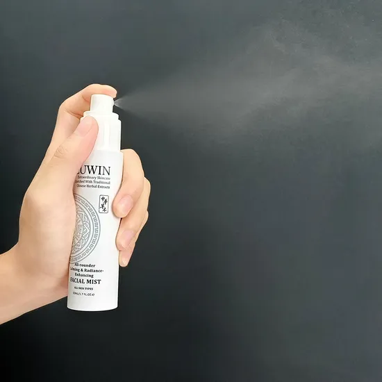 LUWIN All-rounder Calming & Radiance-Enhancing Facial Mist 50ml