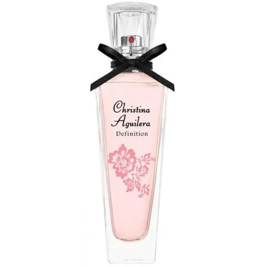 Christina Aguilera Definition Eau De Parfum 50ml