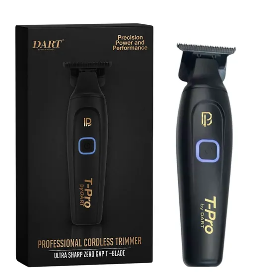 Dart Professional T Pro Professional Cordless Trimmer