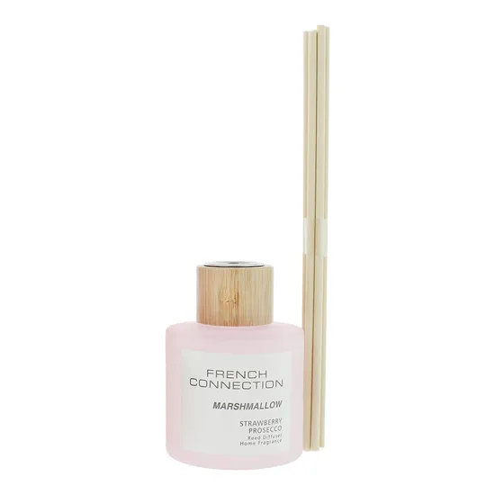 French Connection Pastel Collection Strawberry Prosecco Diffuser 100ml