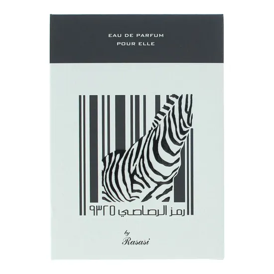 Rasasi Rumz Al Rasasi 9325 Pour Elle Eau De Parfum 50ml