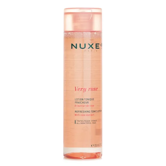 Nuxe Very Rose Refreshing Toning Lotion 200ml