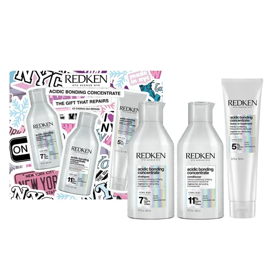 Redken The Gift Of Healthy Looking Hair Gift Set