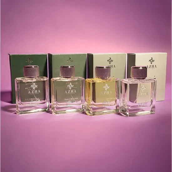 Azha Perfumes Taraf Eau De Parfum 100ml