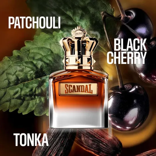 Jean Paul Gaultier Scandal Pour Homme Elixir Parfum 100ml