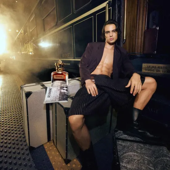 Jean Paul Gaultier Scandal Pour Homme Elixir Parfum 100ml