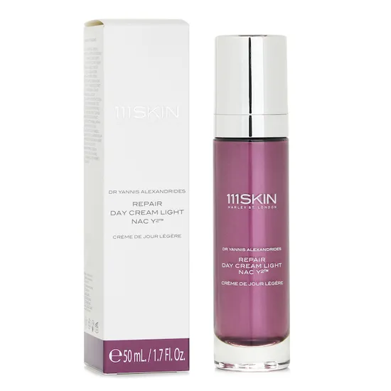 111SKIN Repair Day Cream Light NAC Y2 50ml