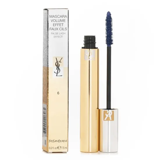 Yves Saint Laurent Mascara Volume Effet Faux Cils 05 Burgundy