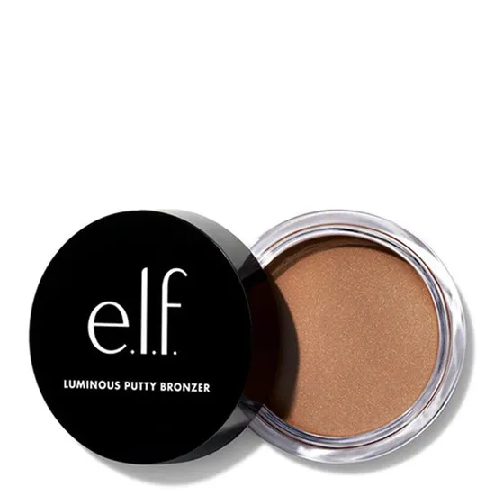e.l.f. Luminous Putty Bronzer Sun Chaser