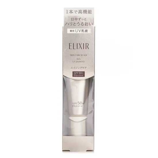 Shiseido Elixir Daily UV Protector SPF 50 35ml