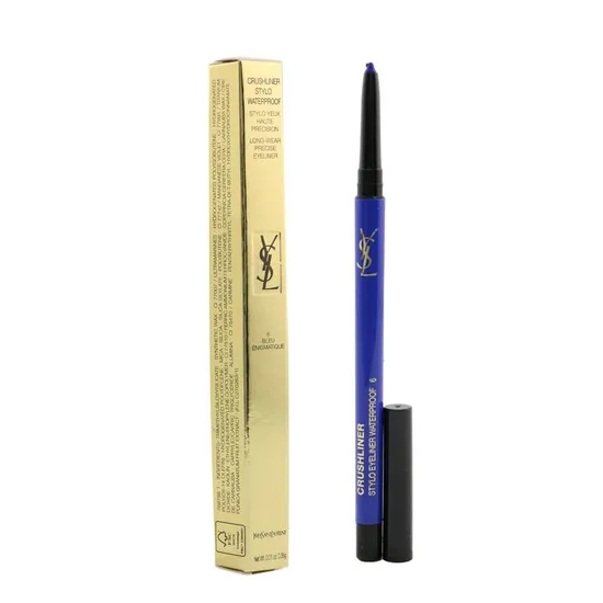 Yves Saint Laurent Crushliner Stylo Waterproof Eyeliner 01 Noir Intense