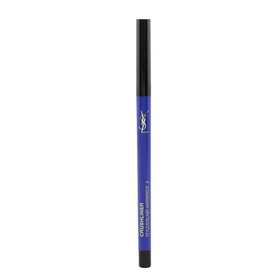 Yves Saint Laurent Crushliner Stylo Waterproof Eyeliner 01 Noir Intense