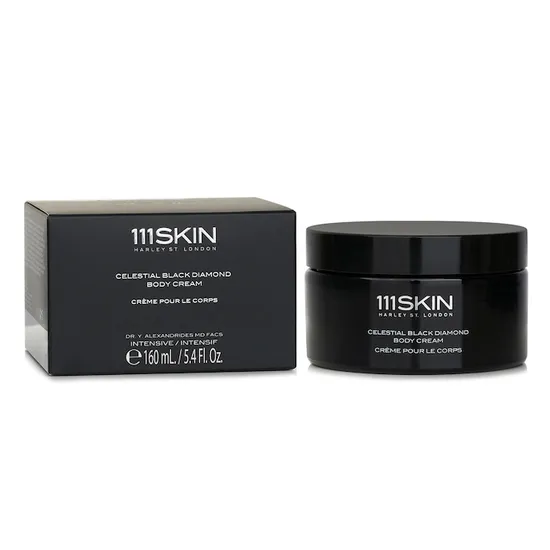 111SKIN Celestial Black Diamond Body Cream 160ml