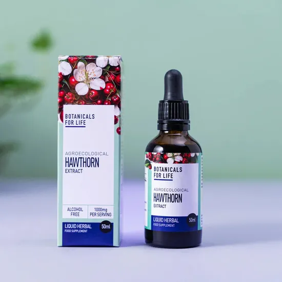 Botanicals4Life Agroecological Hawthorn Extract 50ml