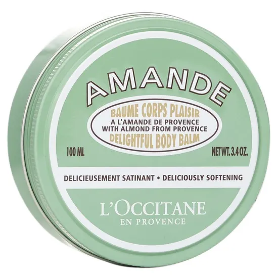L'Occitane Almond Delightful Body Balm 100ml