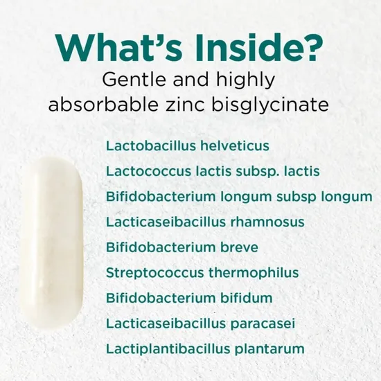 Cytoplan Women's Health Probiotic 60 Capsules