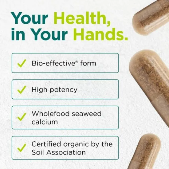 Cytoplan Women's Wholefood Multi With Iron Capsules 60 Capsules