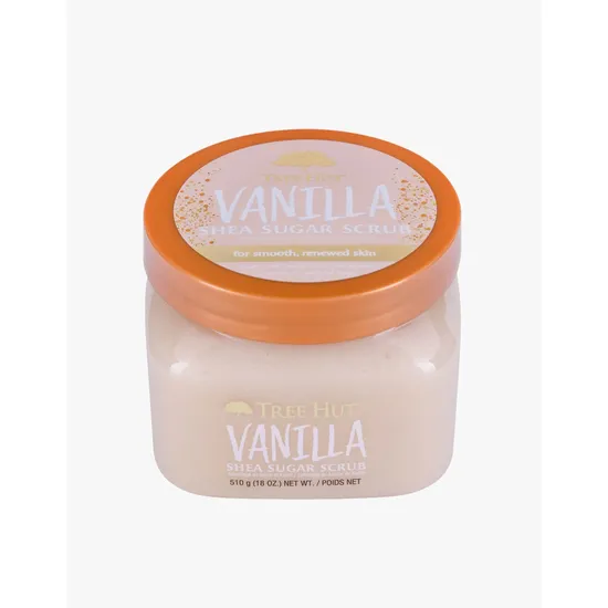 Tree Hut Vanilla Shea Sugar Scrub 510g