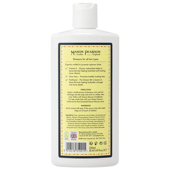 Mason Pearson Shampoo 250ml