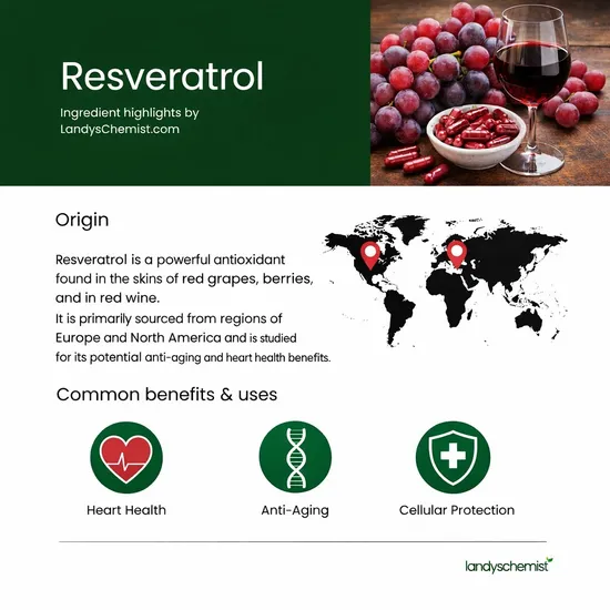 Pure Encapsulations Resveratrol Extra Capsules 60 Capsules