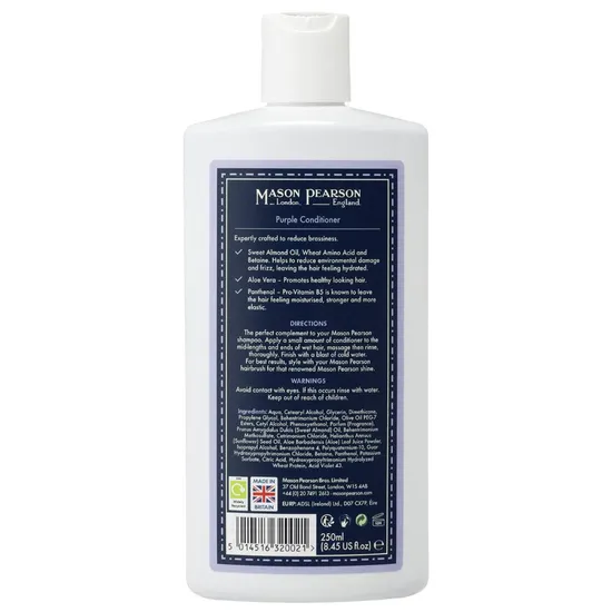 Mason Pearson Purple Conditioner 250ml