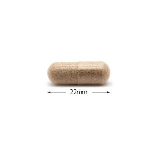 Cytoplan Psyllium Husk 700mg Capsules 120 Capsules