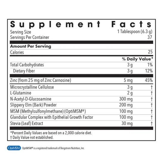 Allergy Research Group Perm A Vite Powder 238g