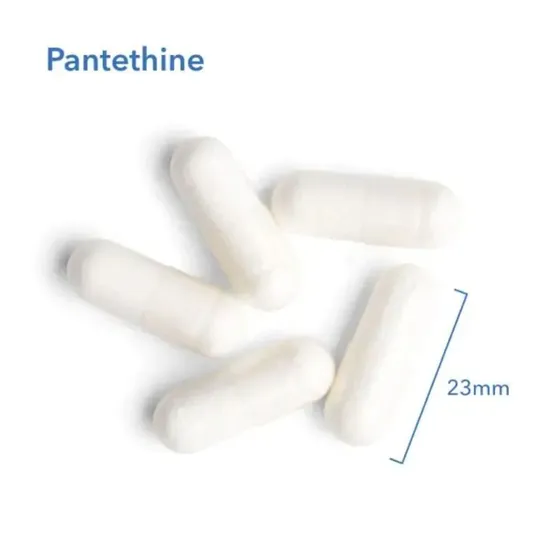 Allergy Research Group Pantethine Capsules 60 Capsules