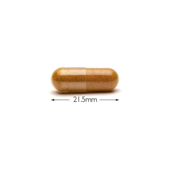 Cytoplan Organic Turmeric 500mg Capsules 60 Capsules