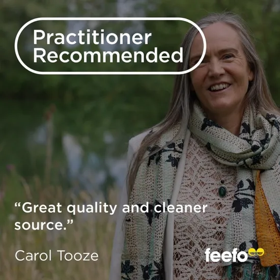 Cytoplan Organic Calcium Wholefood 200mg Elemental Capsules 60 Capsules