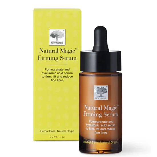 New Nordic Natural Magic Firming Serum 30ml