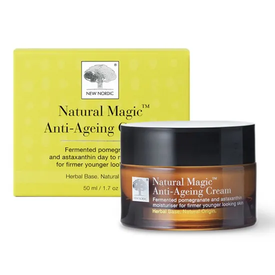 New Nordic Natural Magic Anti-Ageing Cream 50ml