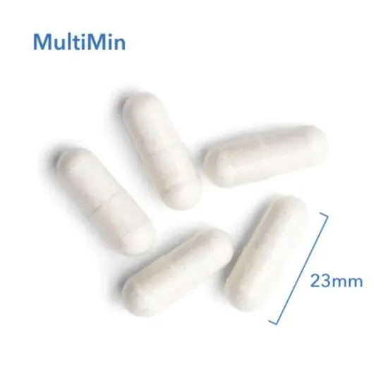 Allergy Research Group MultiMin Capsules 120 Capsules