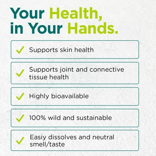 Cytoplan Marine Collagen Powder 150g