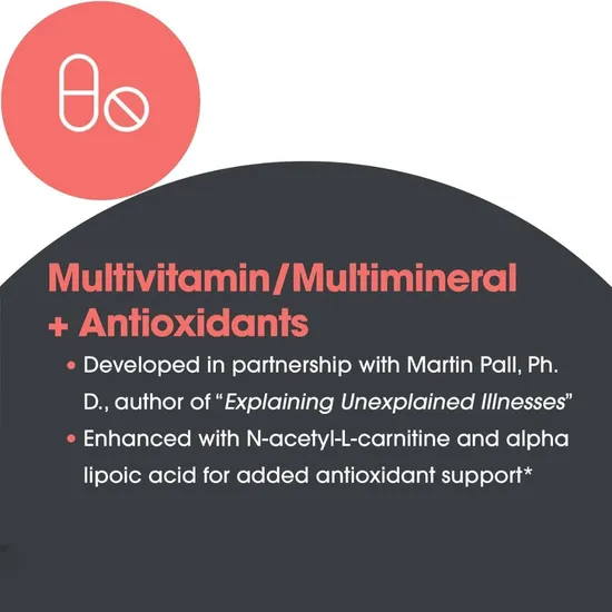 Allergy Research Group MVM-A Capsules 180 Capsules