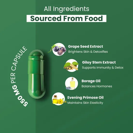 ZeroHarm Liposomal Multivitamin For Her Capsules 120 Capsules